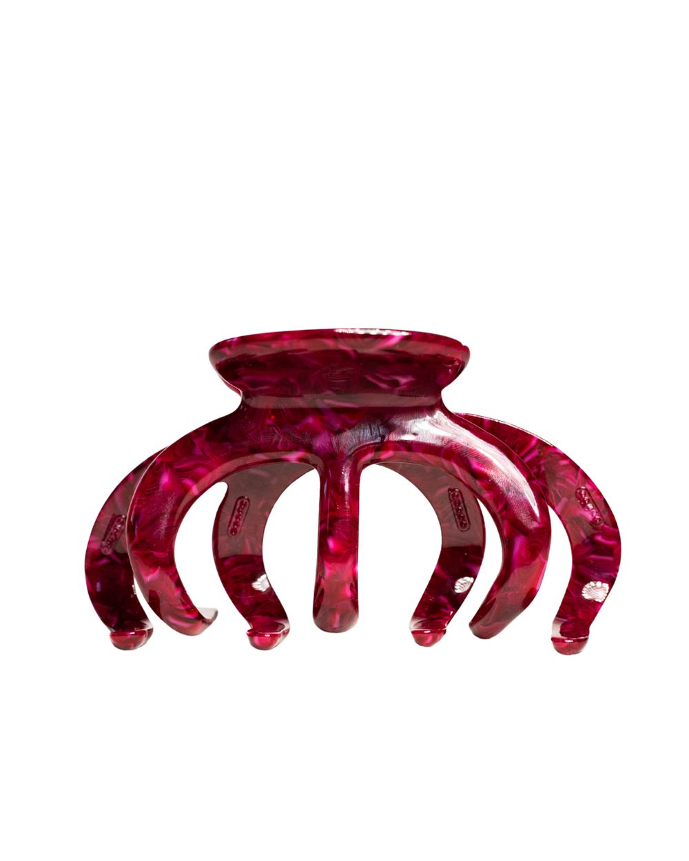 The Cloud Clip in Merlot