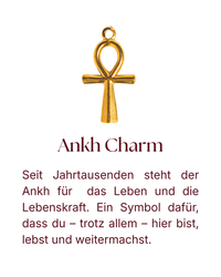 Ankh Charm