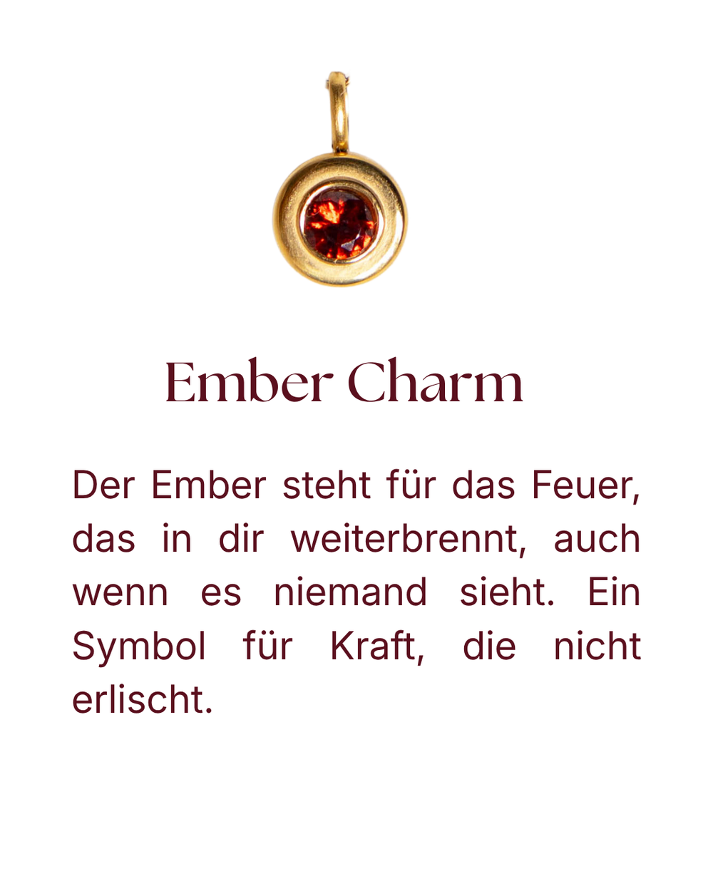 Ember Charm