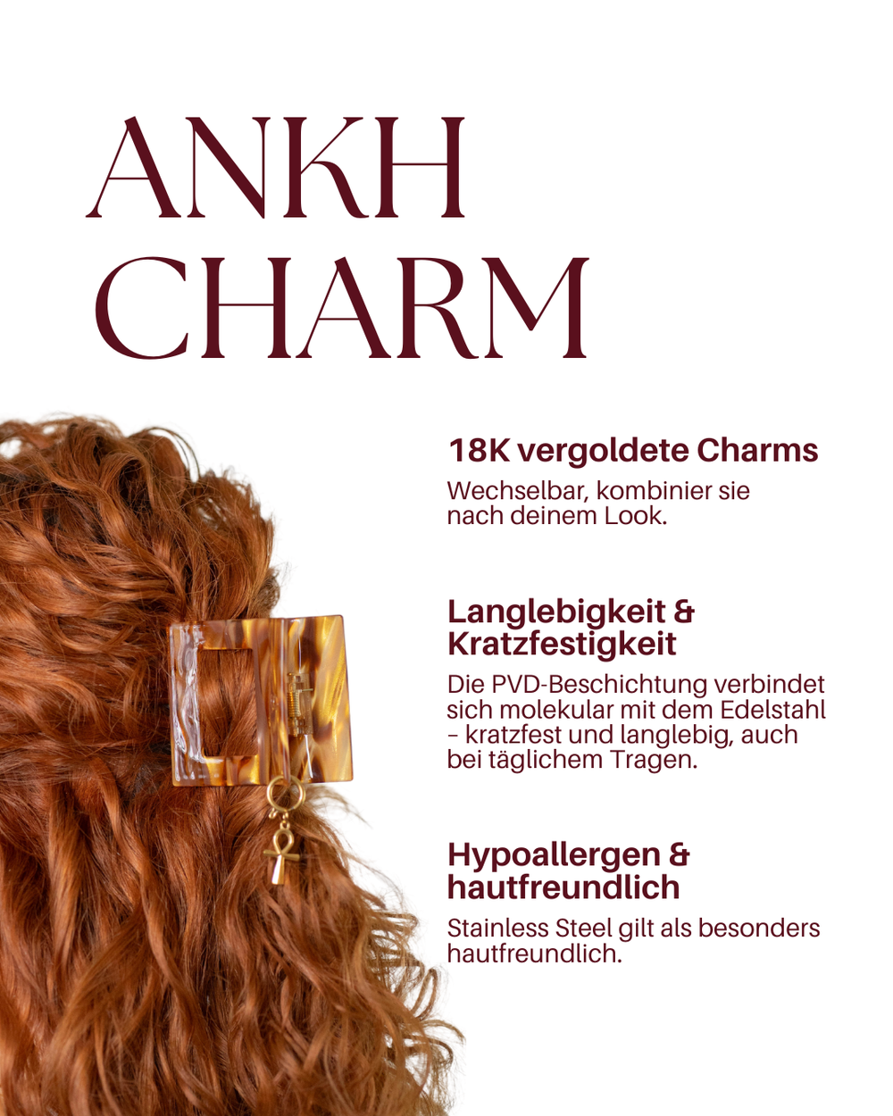 Ankh Charm
