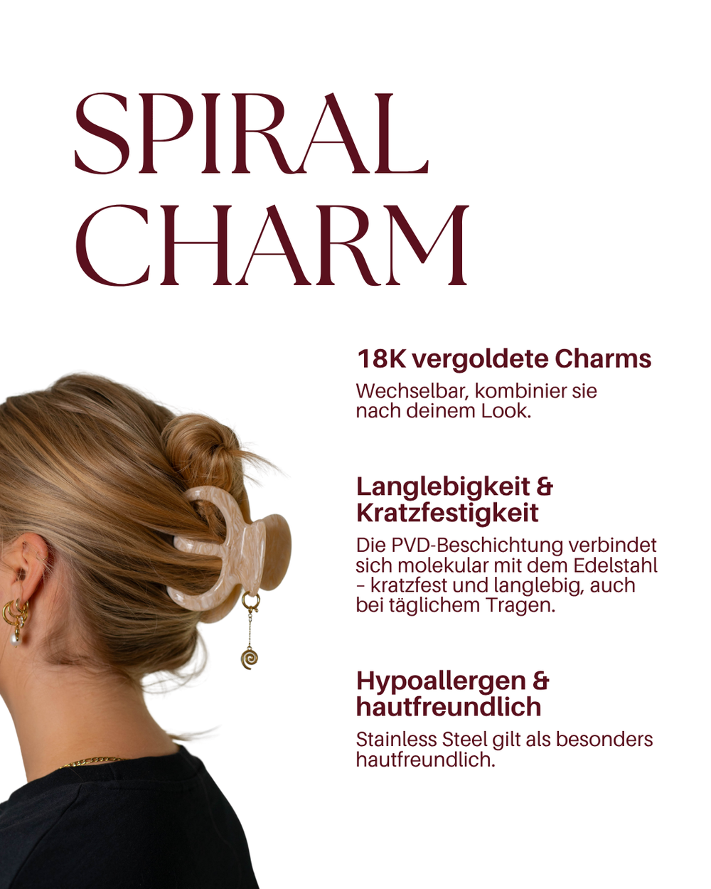 Spiral Charm