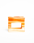 The Halo Clip in Apricot