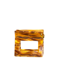 The Halo Clip in Cognac