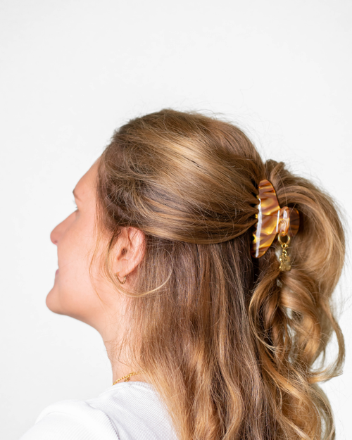 Half-Up Pony